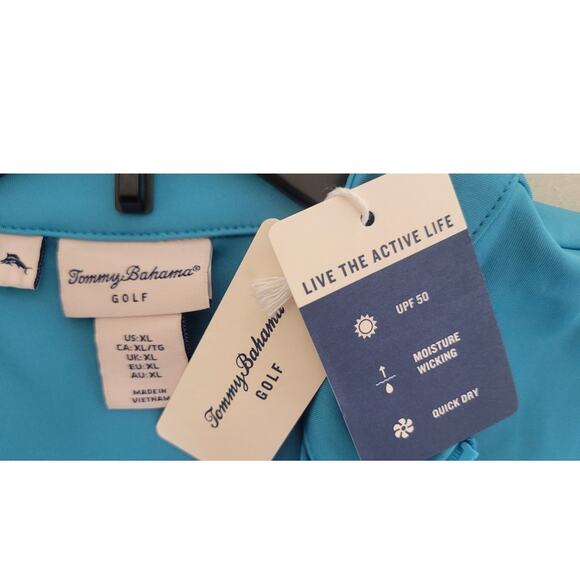 Tommy Bahama Dress Womens Size X-Large Golf Dress Active Sporty Fun Dress NWT - Picture 8 of 9